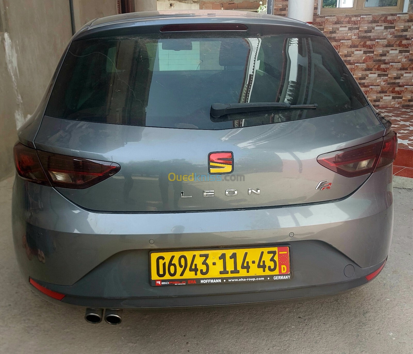 Seat Leon 2014 Leon