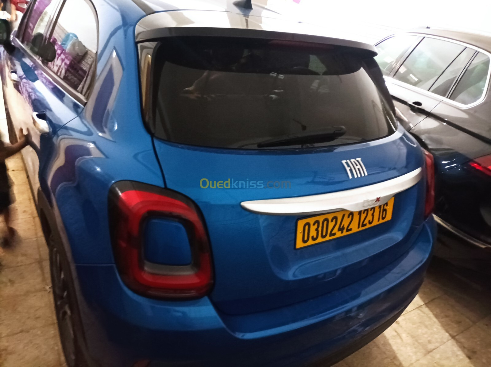 Fiat 500x 2023 Club