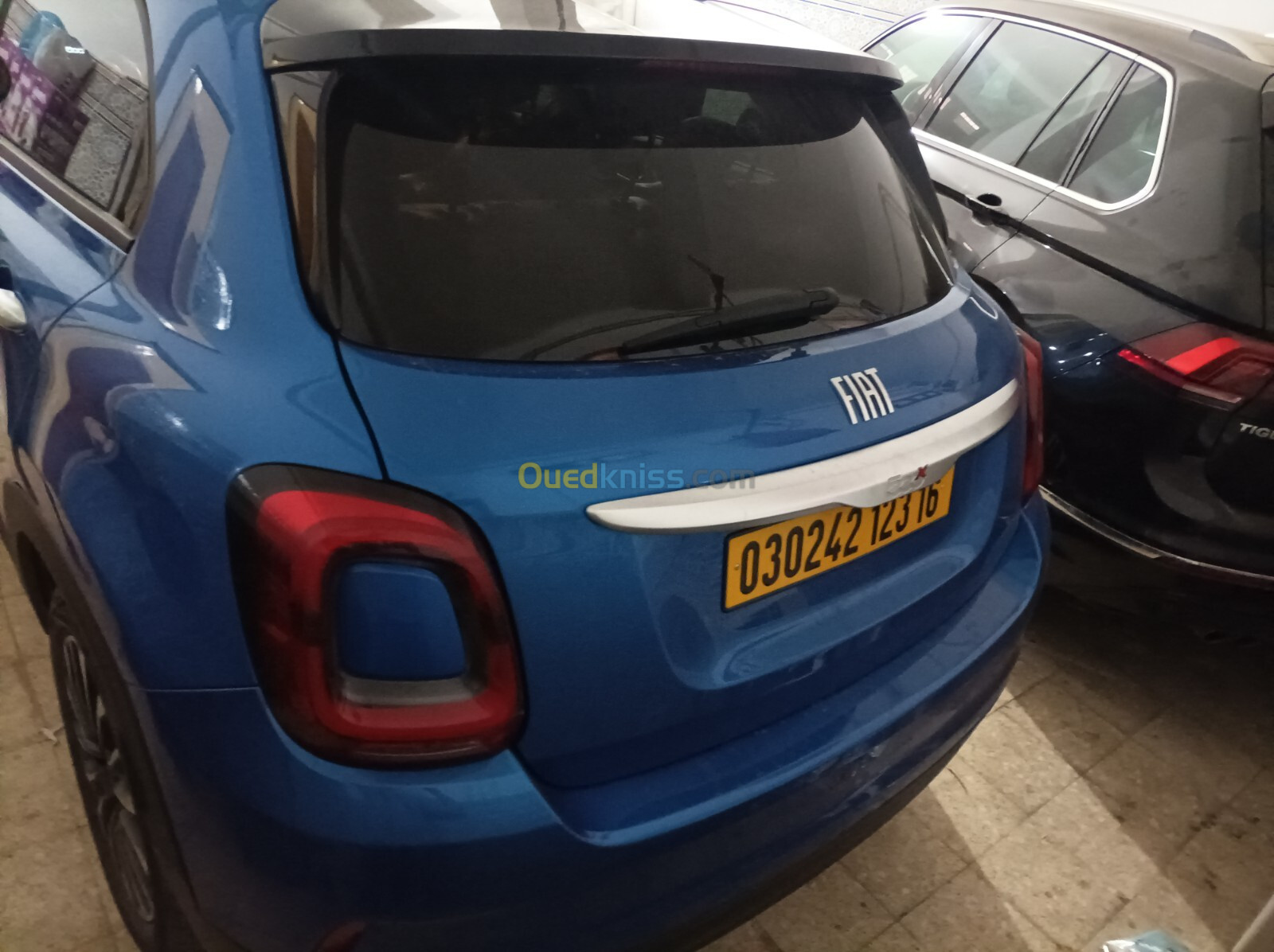 Fiat 500x 2023 Club