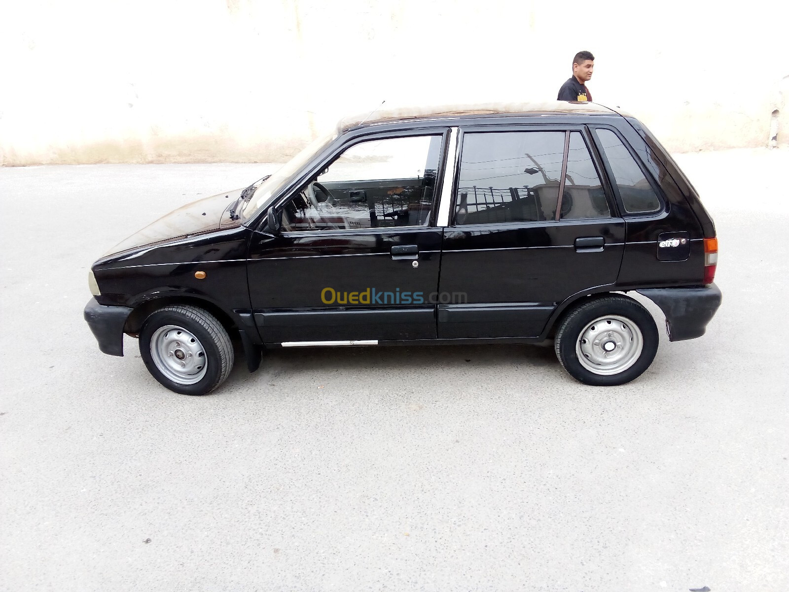 Suzuki Maruti 800 2008 Maruti 800