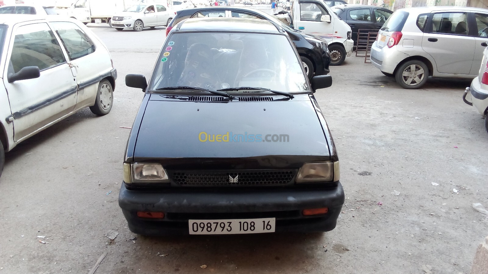 Suzuki Maruti 800 2008 Maruti 800