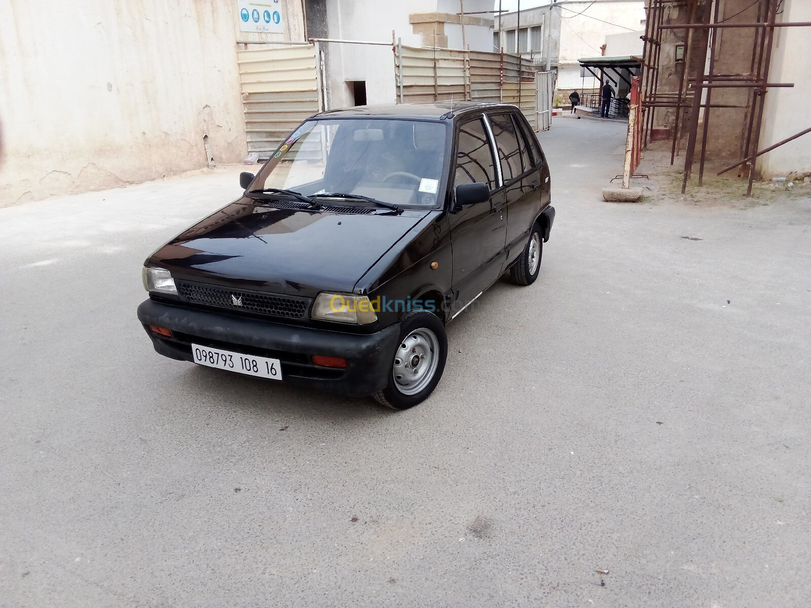 Suzuki Maruti 800 2008 Maruti 800