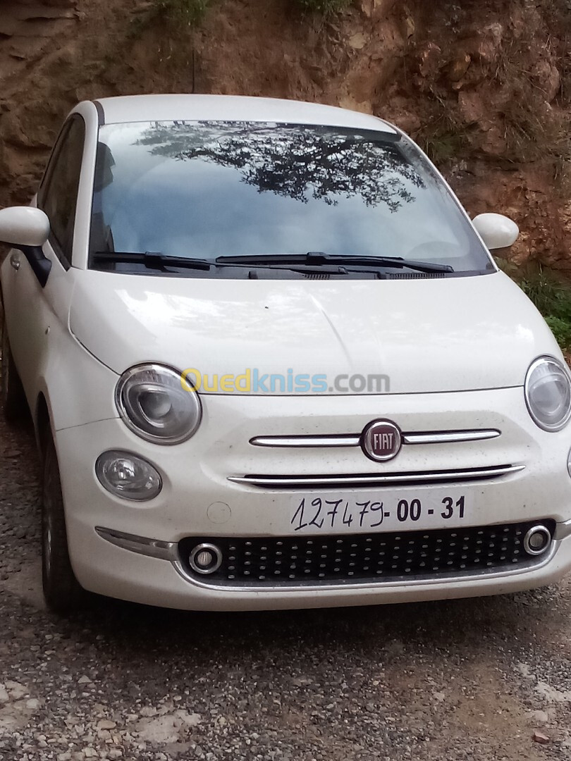 Fiat Fiat 500 DZ la toute 2024 