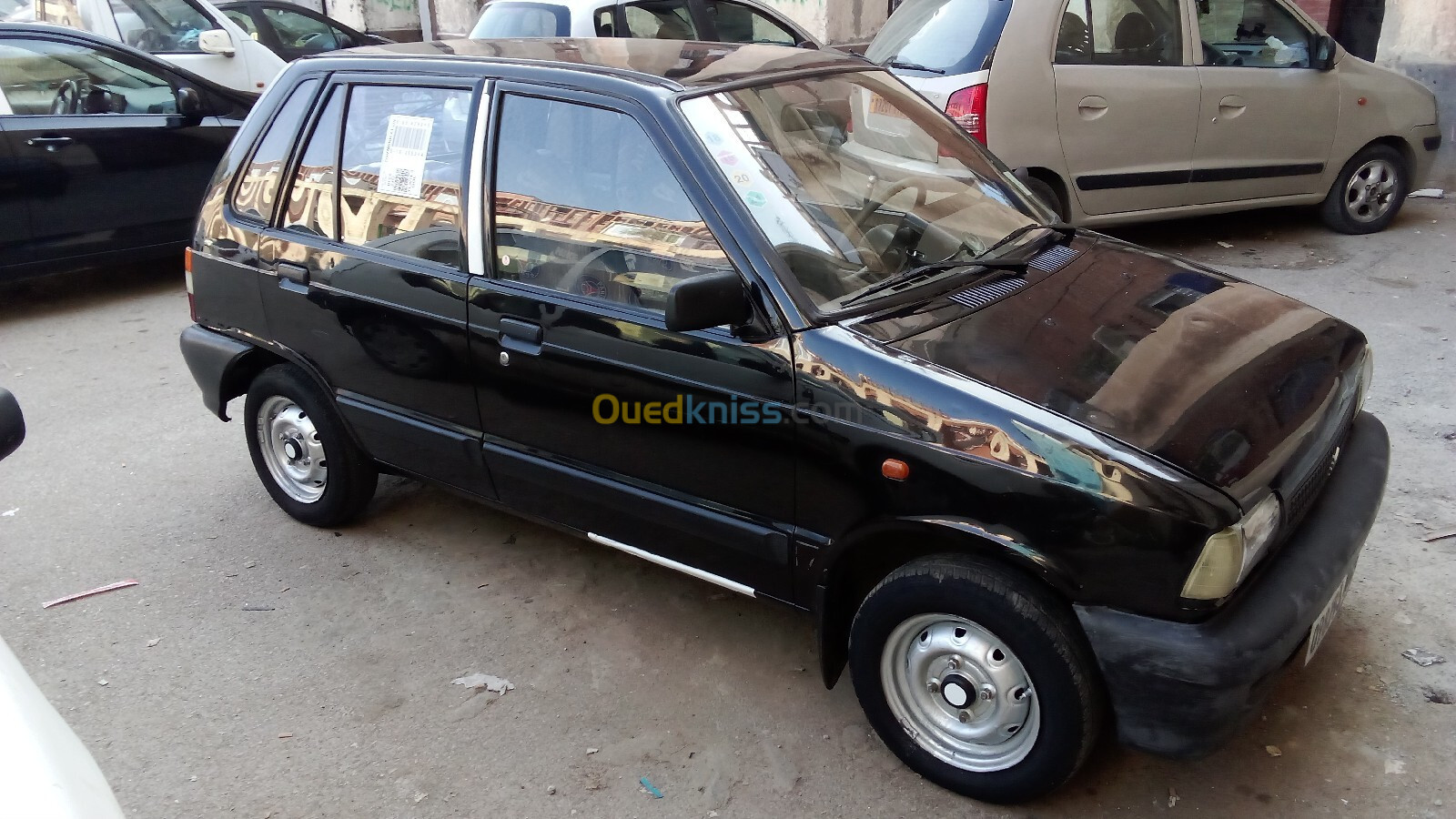 Suzuki Maruti 800 2008 Maruti 800