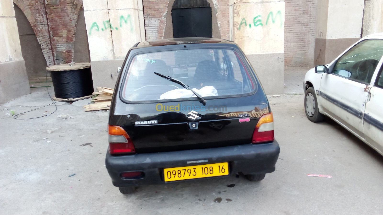 Suzuki Maruti 800 2008 Maruti 800