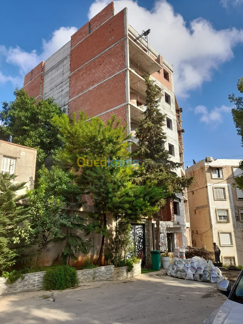 Vente Appartement F2 Alger El achour