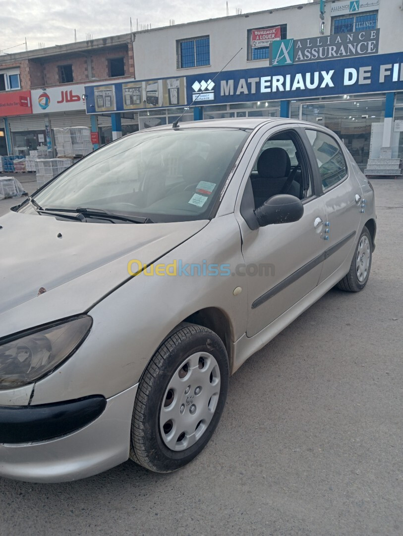 Peugeot 206 2005 206