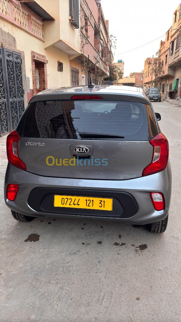 Kia Picanto 2021 EX