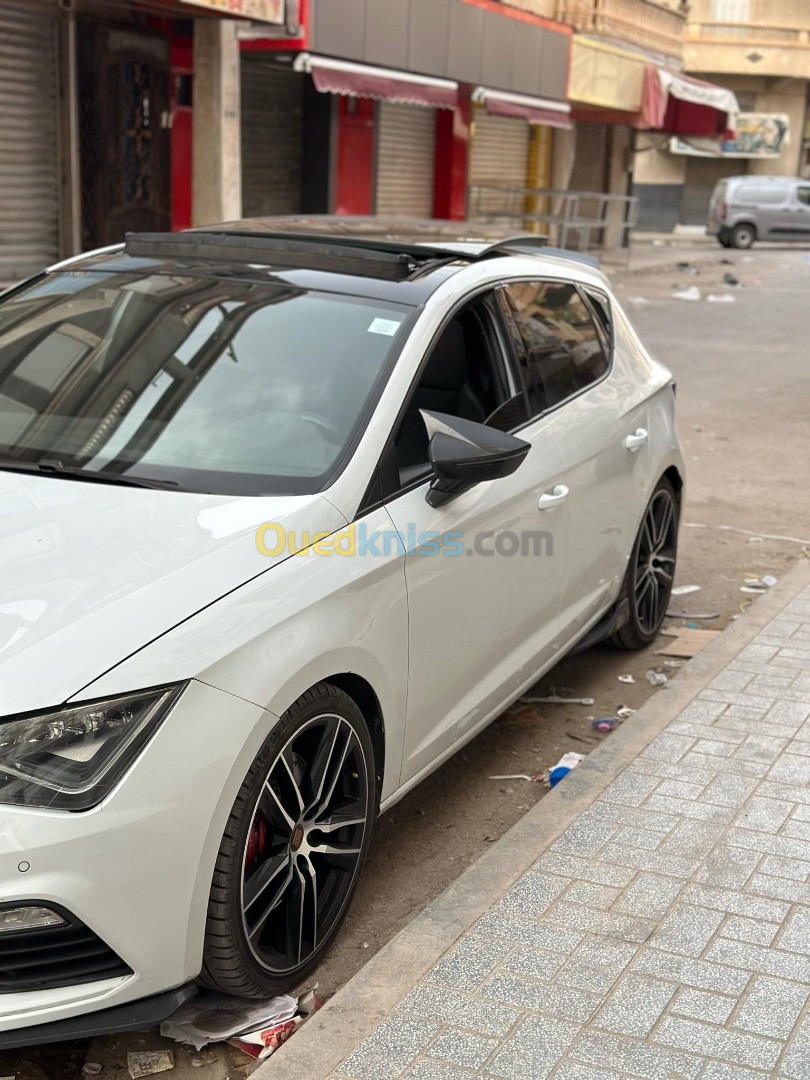 Seat Leon 2019 Cupra R