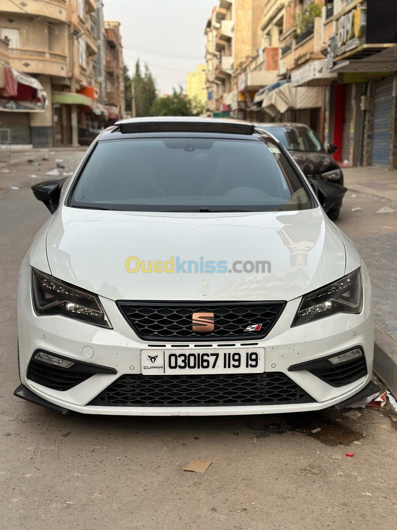 Seat Leon 2019 Cupra R