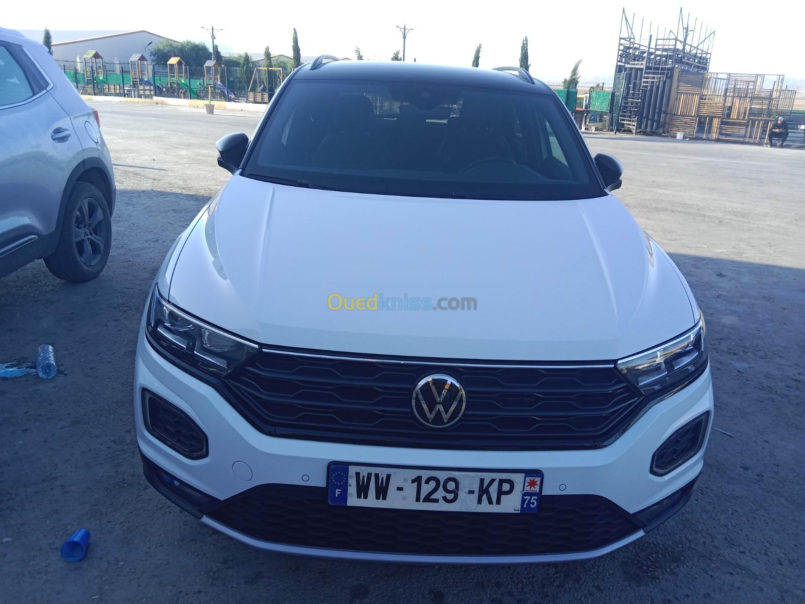 Volkswagen T-Roc 2022 Pack Black