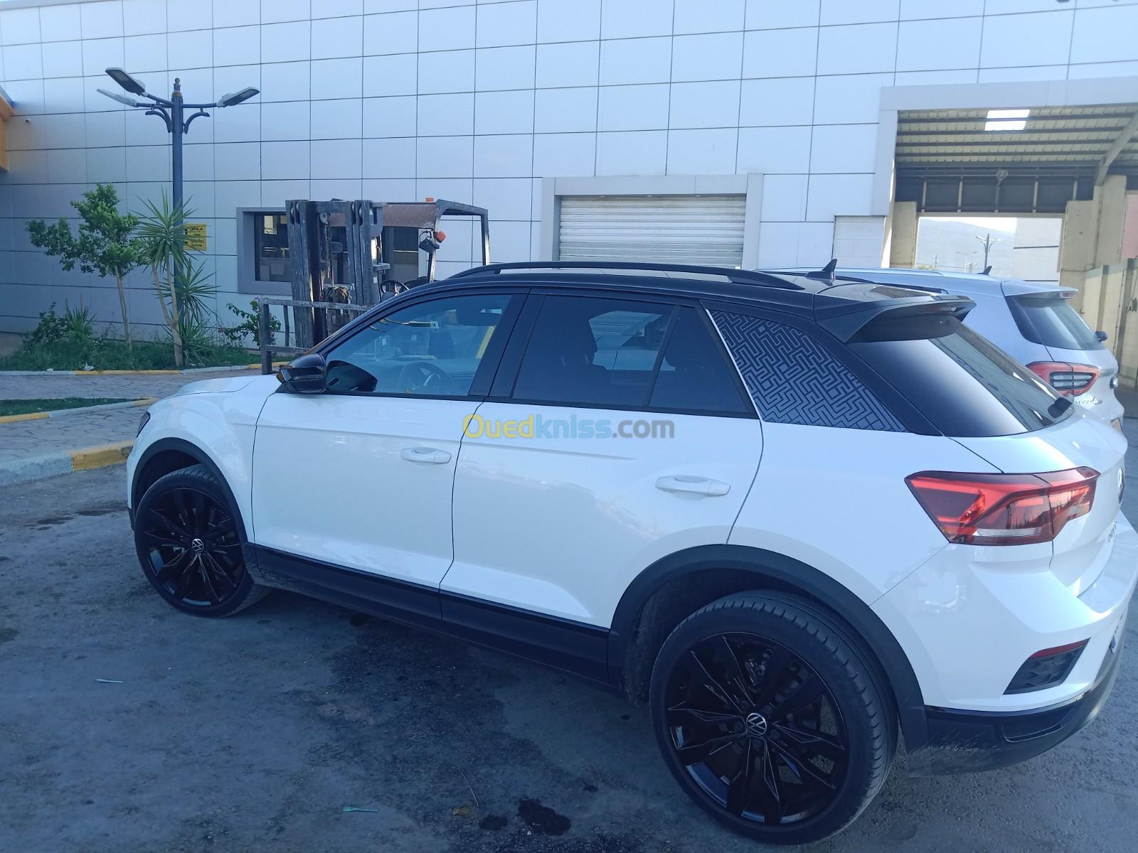 Volkswagen T-Roc 2022 Pack Black