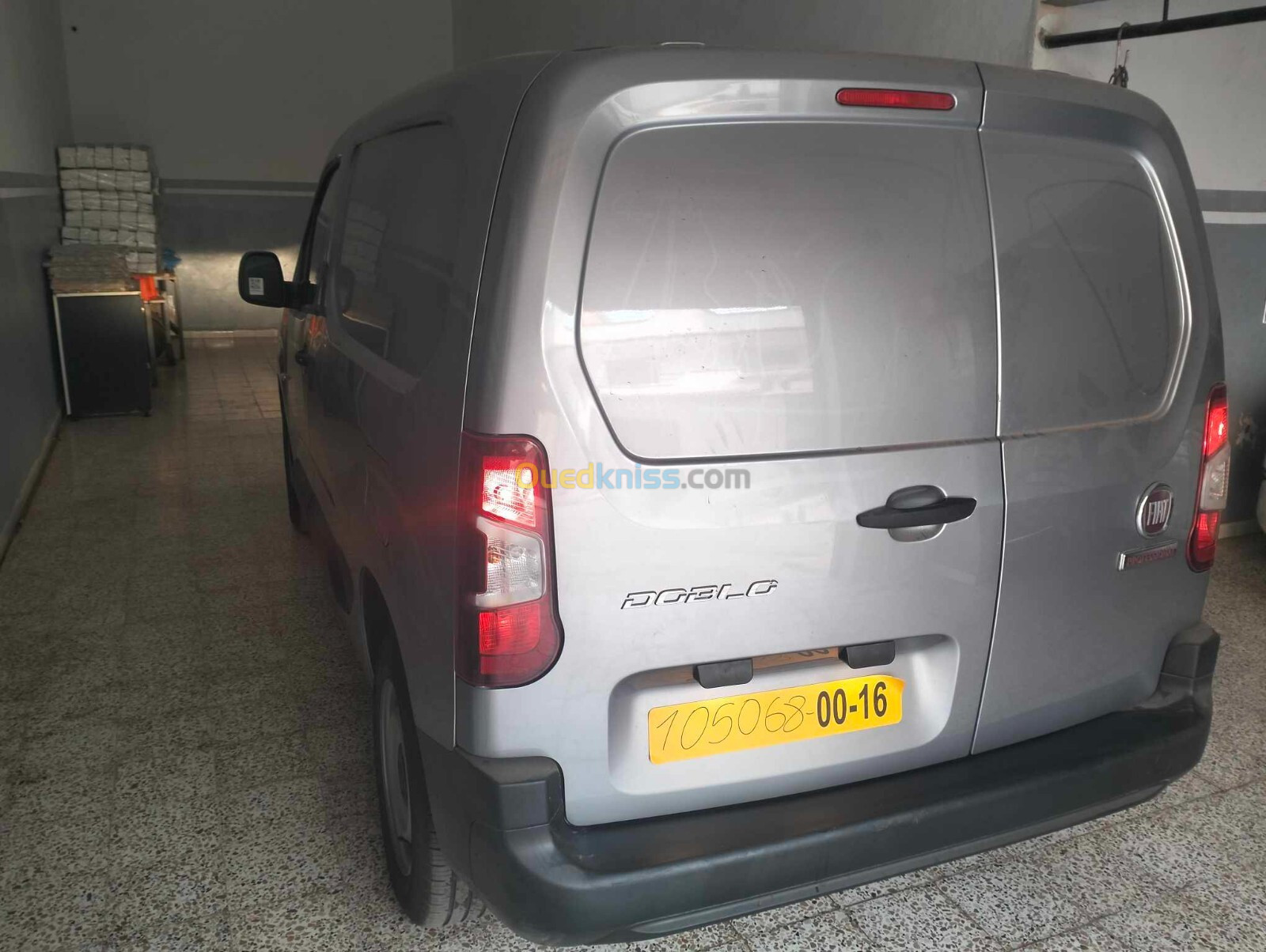 Fiat Doblo 2024 