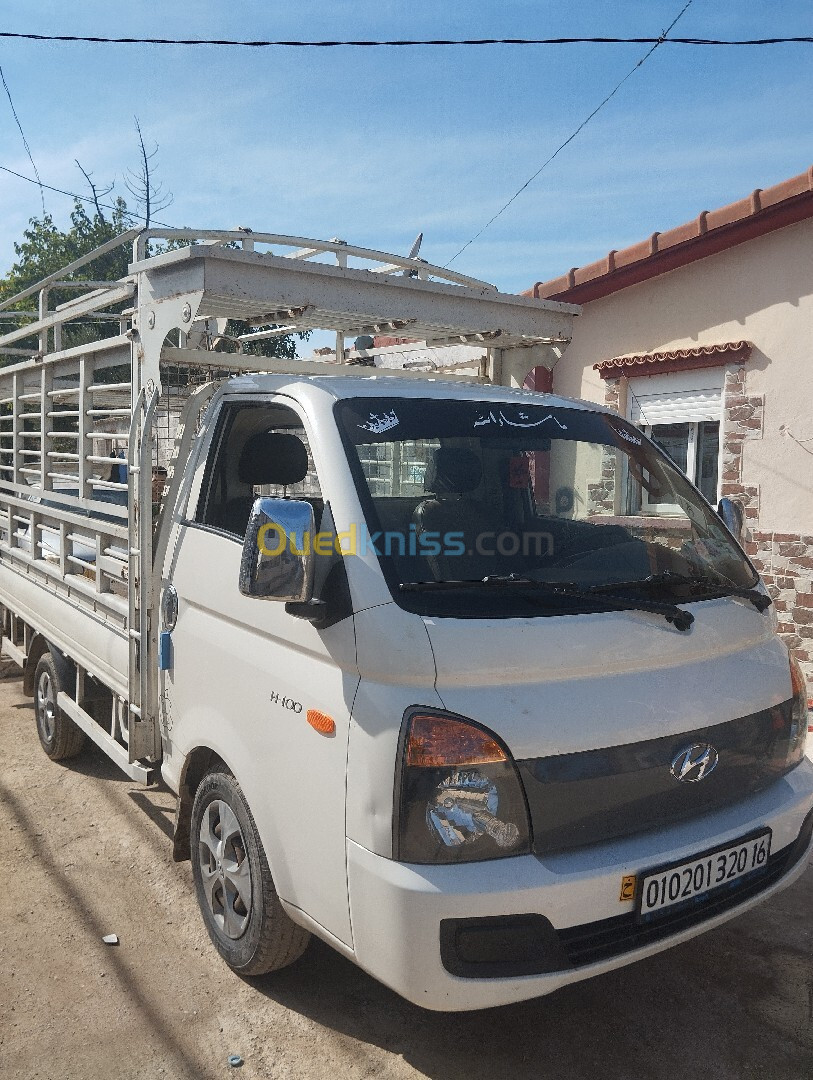 Hyundai H100 2020 H100