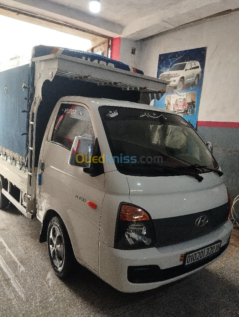 Hyundai H100 2020 H100