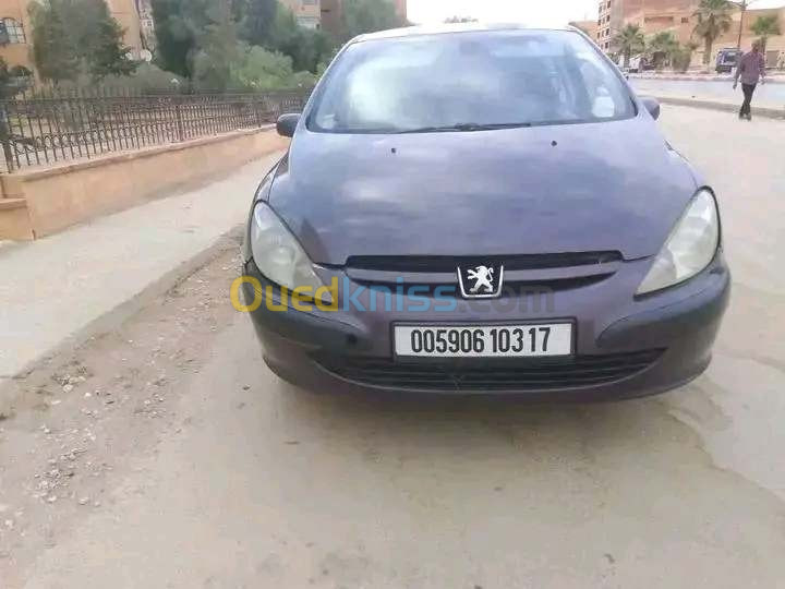 Peugeot 307 2003 307