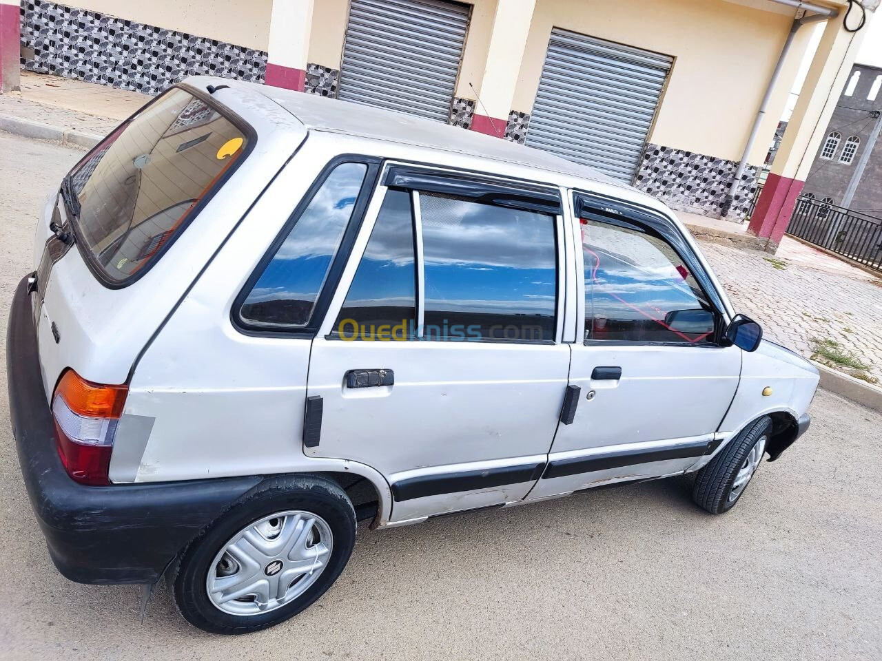 Suzuki Maruti 800 2006 