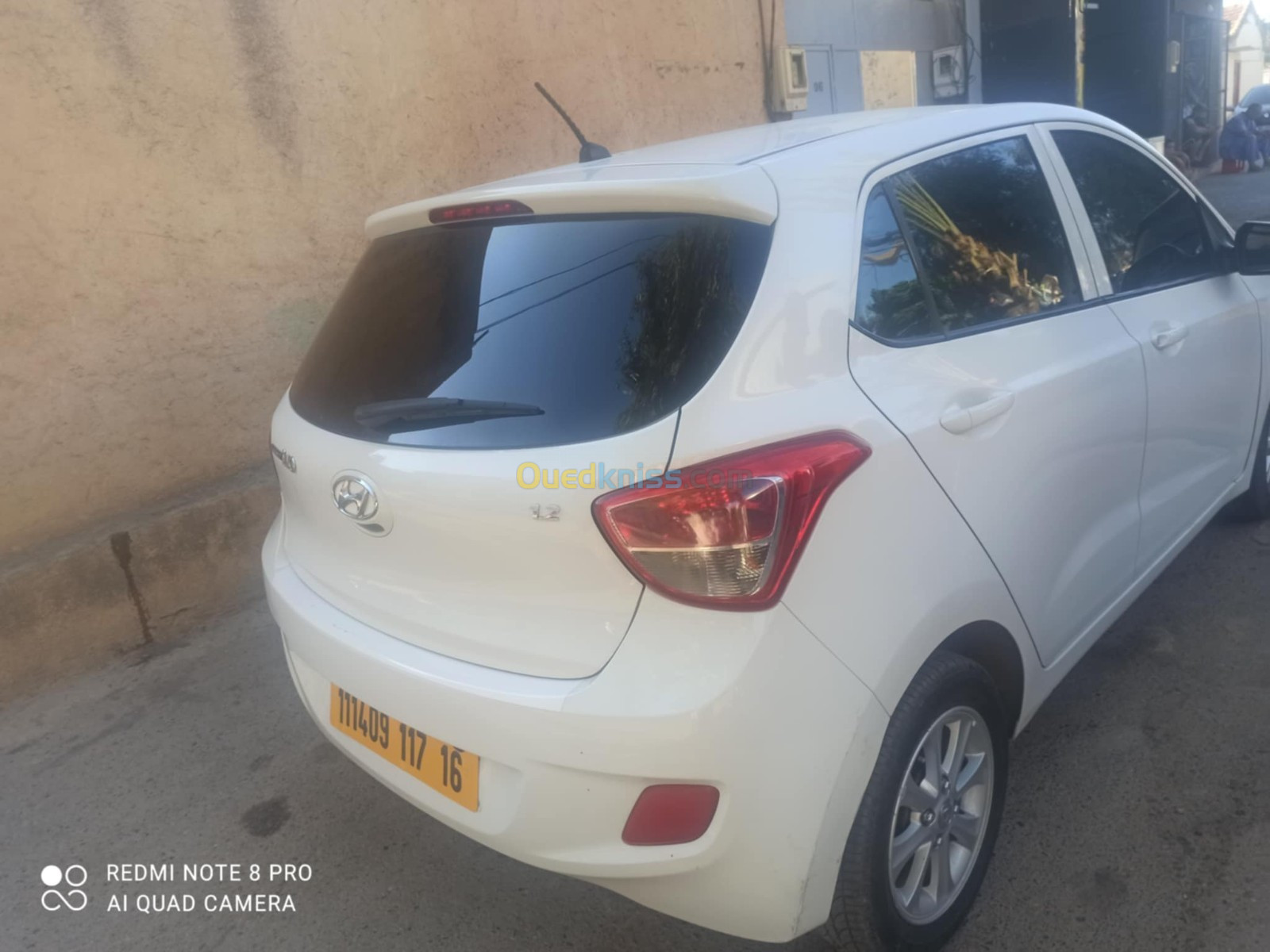 Hyundai Grand i10 2017 