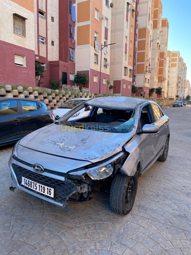 Hyundai i20 2019 Extrême