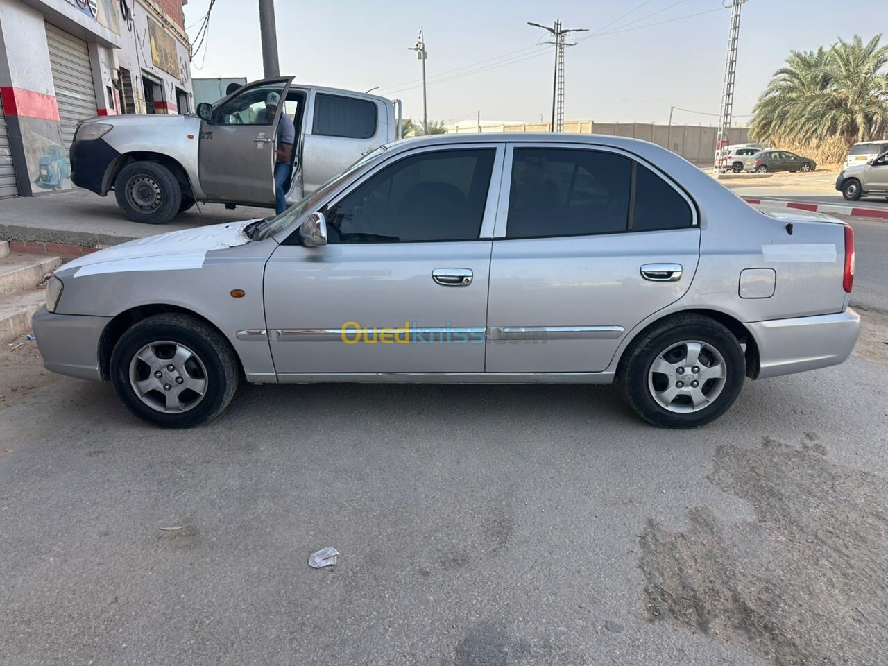 Hyundai Accent 2015 GLS