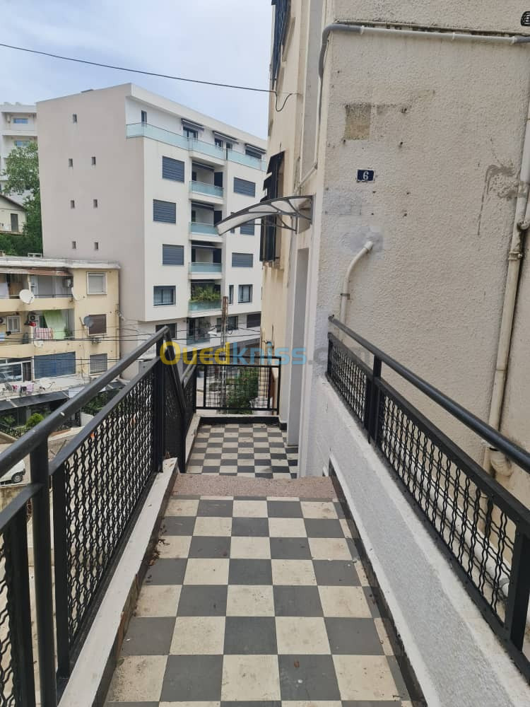 Vente Appartement F2 Alger Hydra