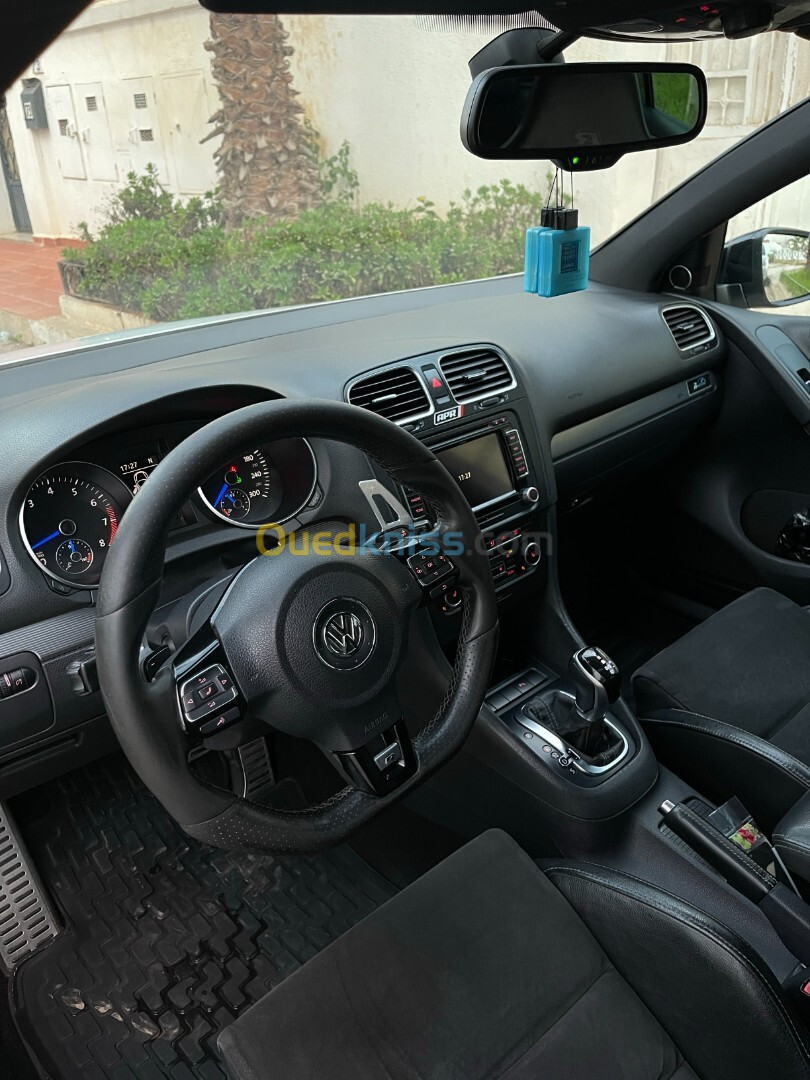 Volkswagen Golf 6 2011 R20