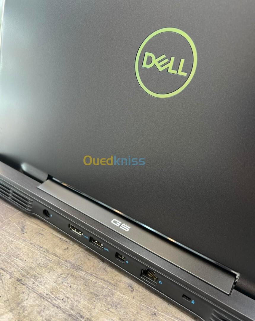 Dell G5 15 5590 - Intel Core i7 9750H - 16GO RAM - 256GO SSD - Intel IHD Graphics 630 + RTX 2060 6Gb