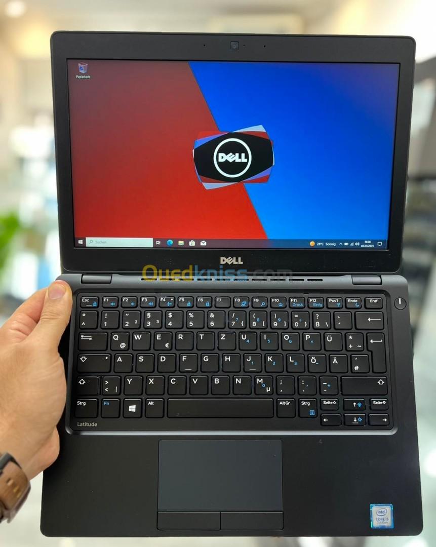 Dell Latitude 5280 - Intel Core i5-7300U - 8GO RAM - 256GO SSD - Intel HD Graphics