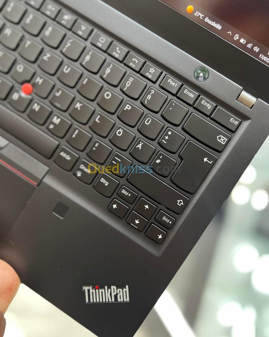 Lenovo ThinkPad T14s - AMD Ryzen 7 PRO 4750U - 32GO RAM - 1TO SSD - AMD Radeon Graphics 