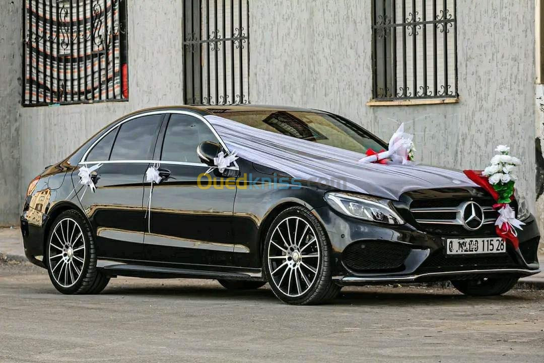 Mercedes Classe C 2015 220 Designo