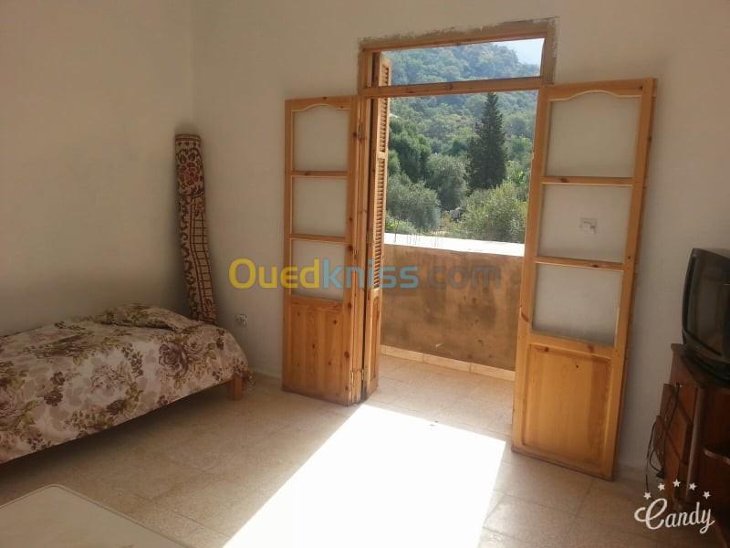 Location vacances Villa Jijel Ziama mansouriah