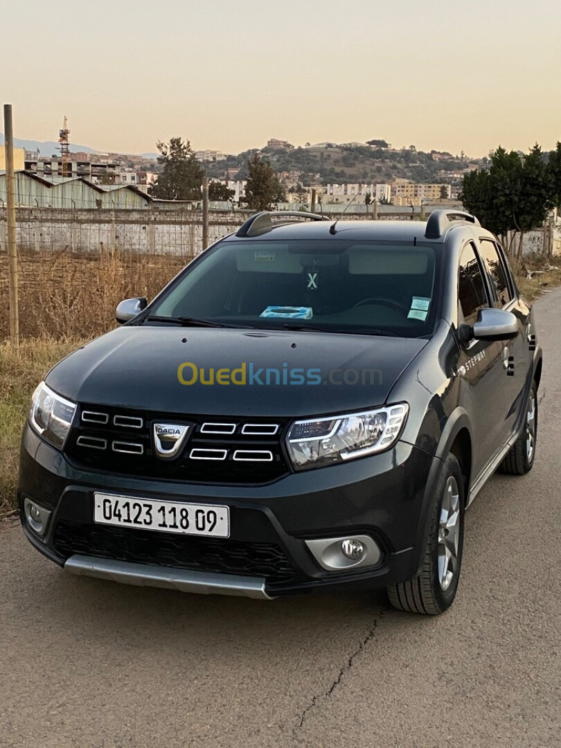 Dacia Sandero 2018 Stepway