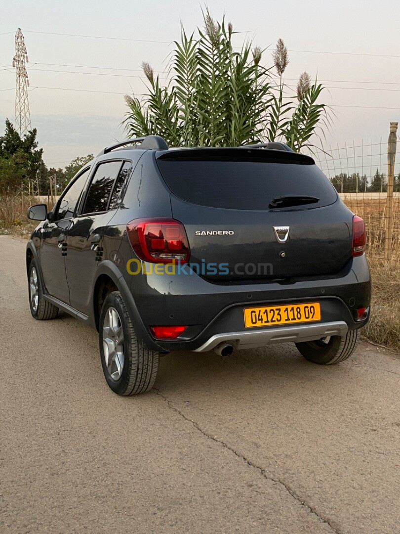 Dacia Sandero 2018 Stepway