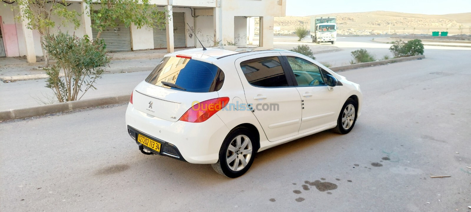 Peugeot 308 2013 Sportium