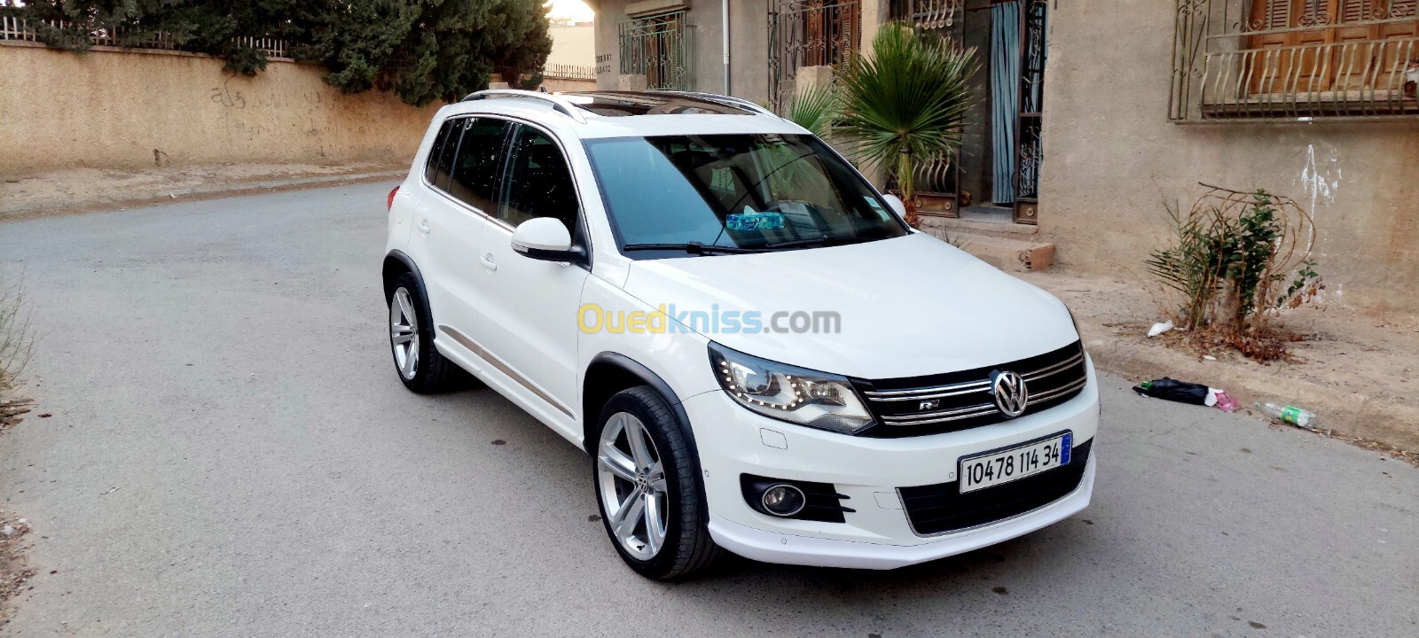 Volkswagen Tiguan 2014 R Line