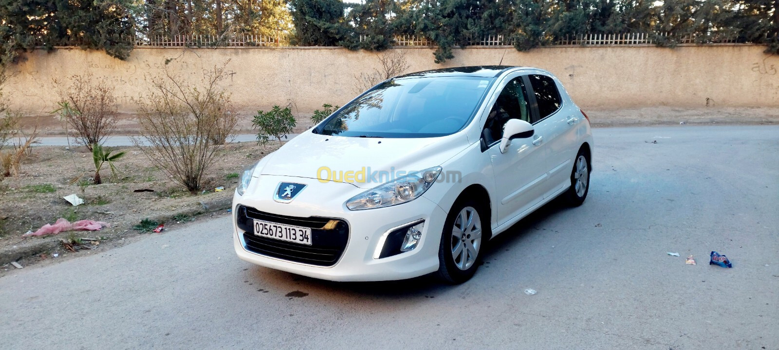 Peugeot 308 2013 ALLURE