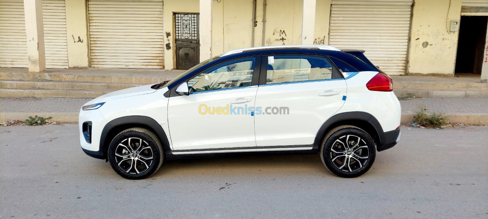 Chery TIGGO 2 PRO 2024 LUXURY