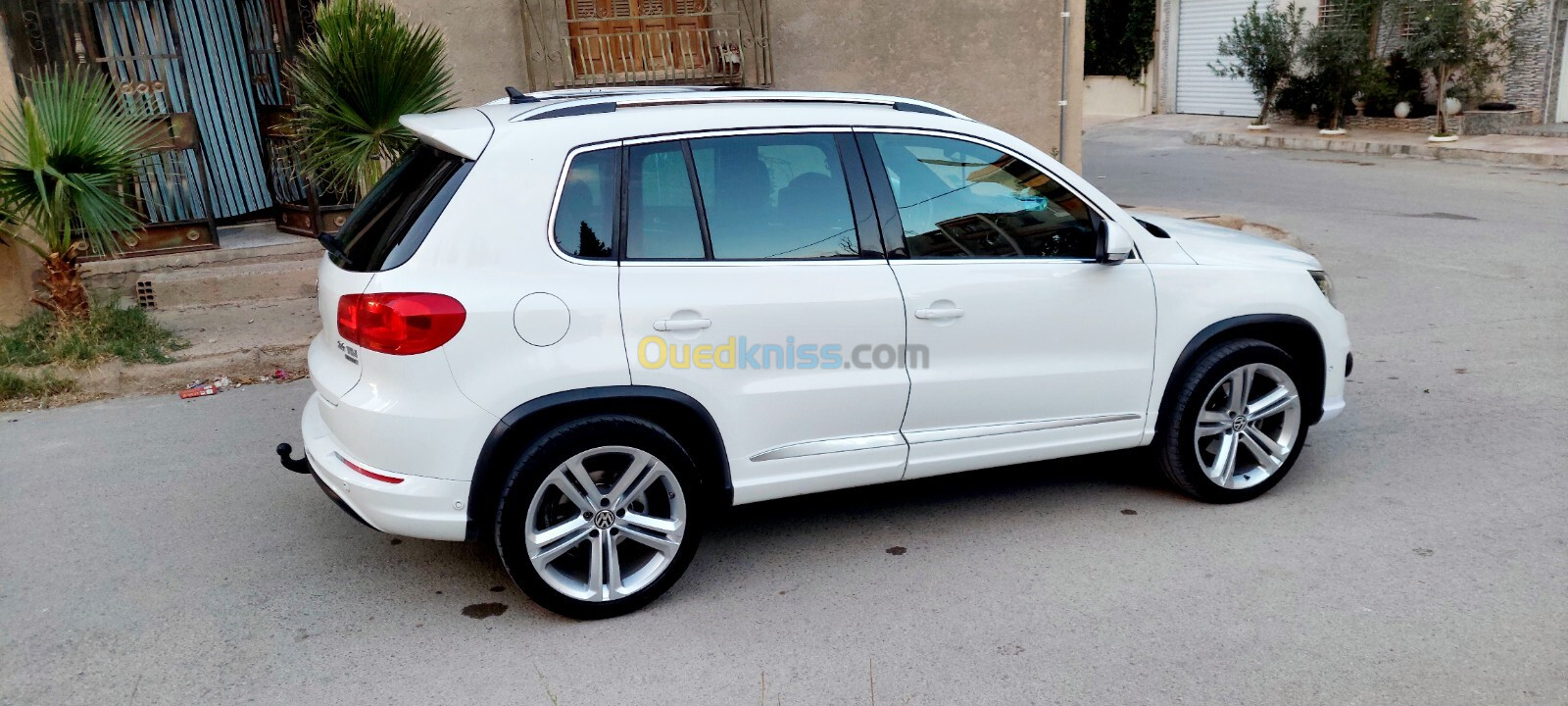 Volkswagen Tiguan 2014 R Line