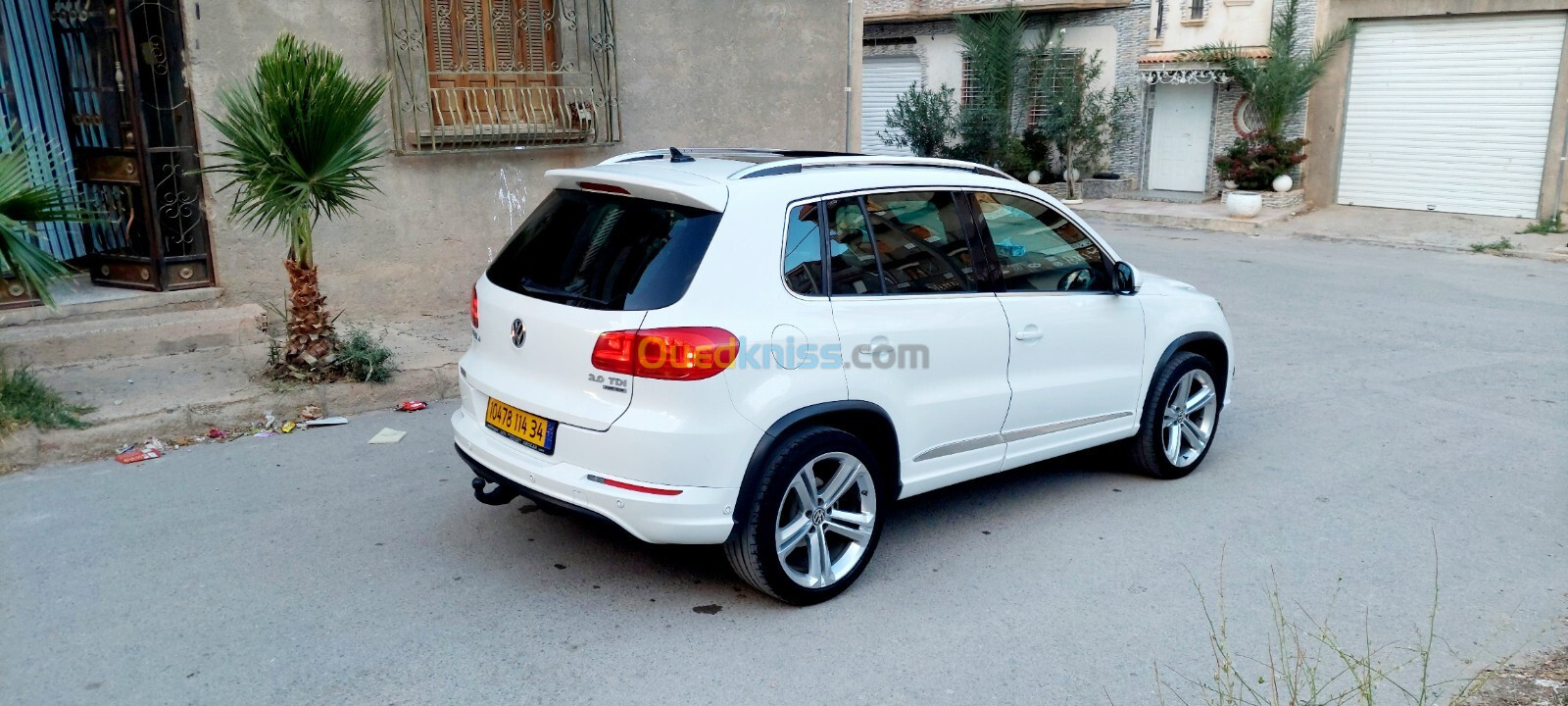 Volkswagen Tiguan 2014 R Line