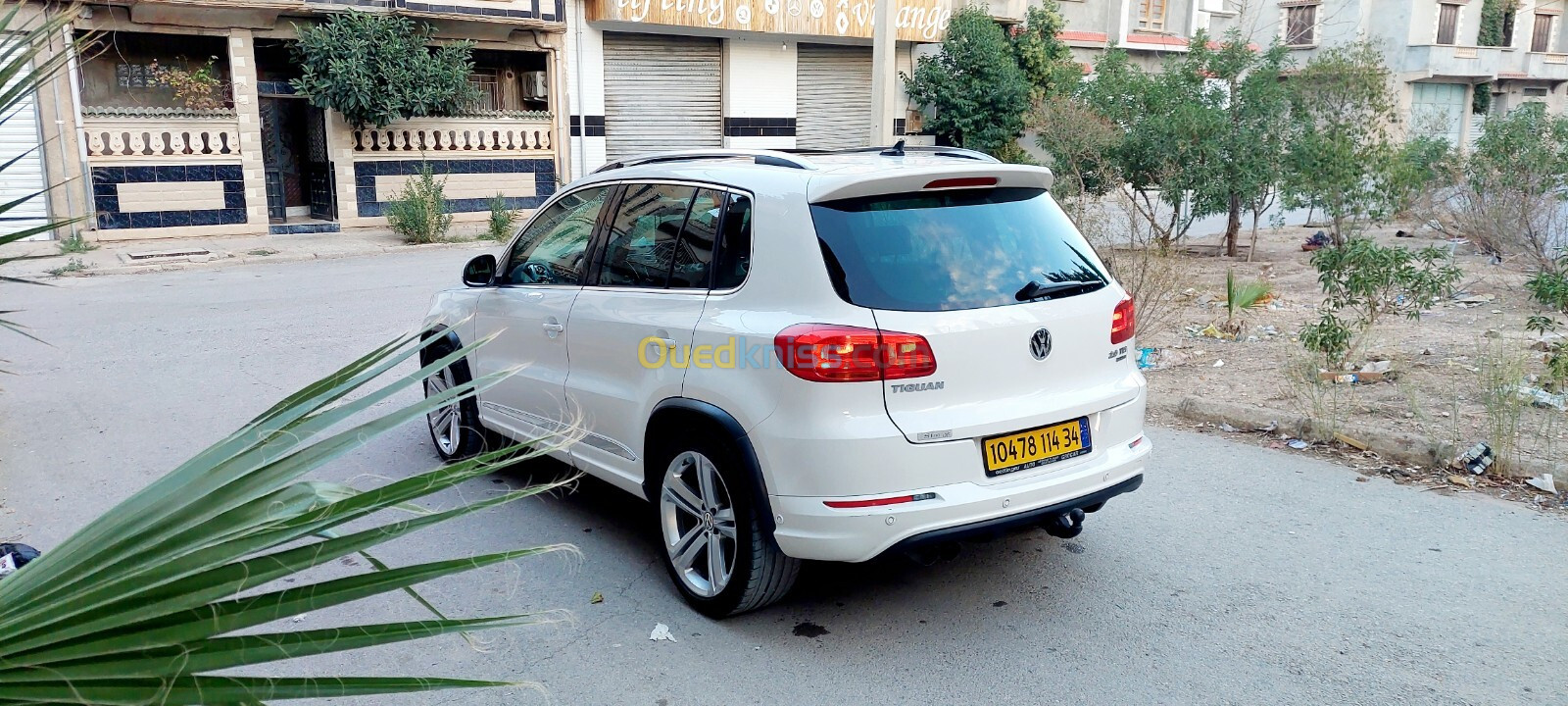 Volkswagen Tiguan 2014 R Line