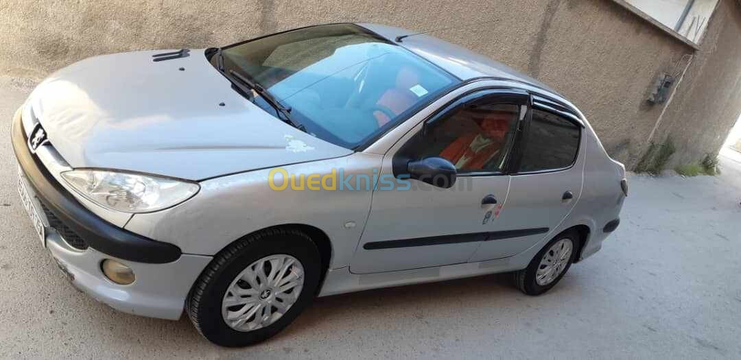 Peugeot 206 Sedan 2009 206 Sedan