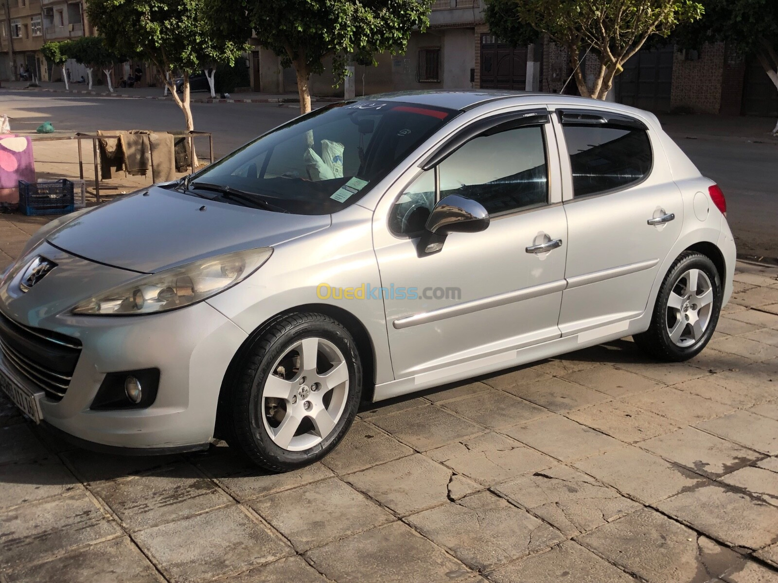 Peugeot 207 2011 