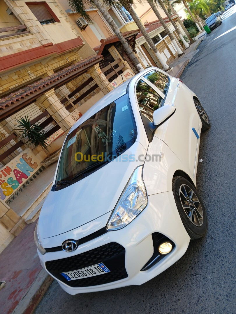 Hyundai Grand i10 2018 Garedi10