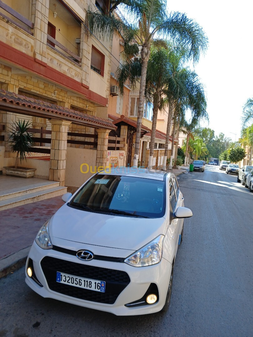 Hyundai Grand i10 2018 Garedi10