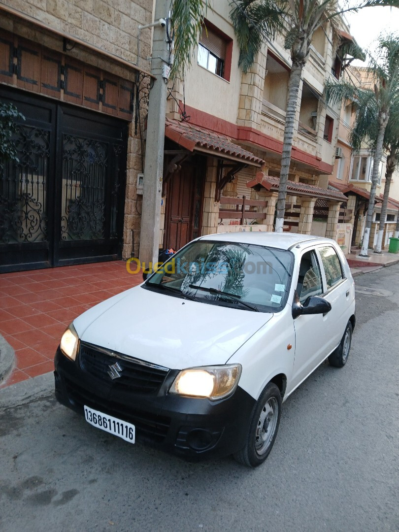 Suzuki Alto K10 2011 Alto K10