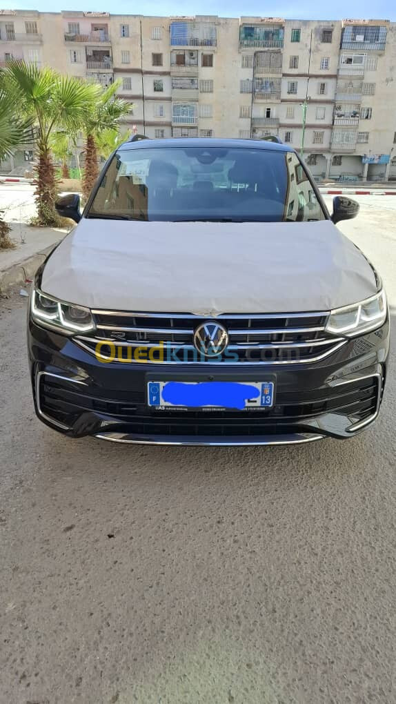 Volkswagen TIGUAN 2024 RILNE