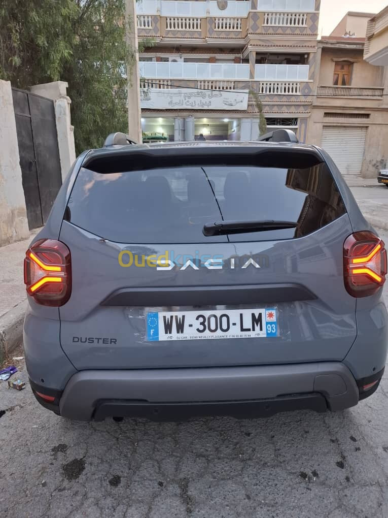 Dacia Duster 2024 Duster