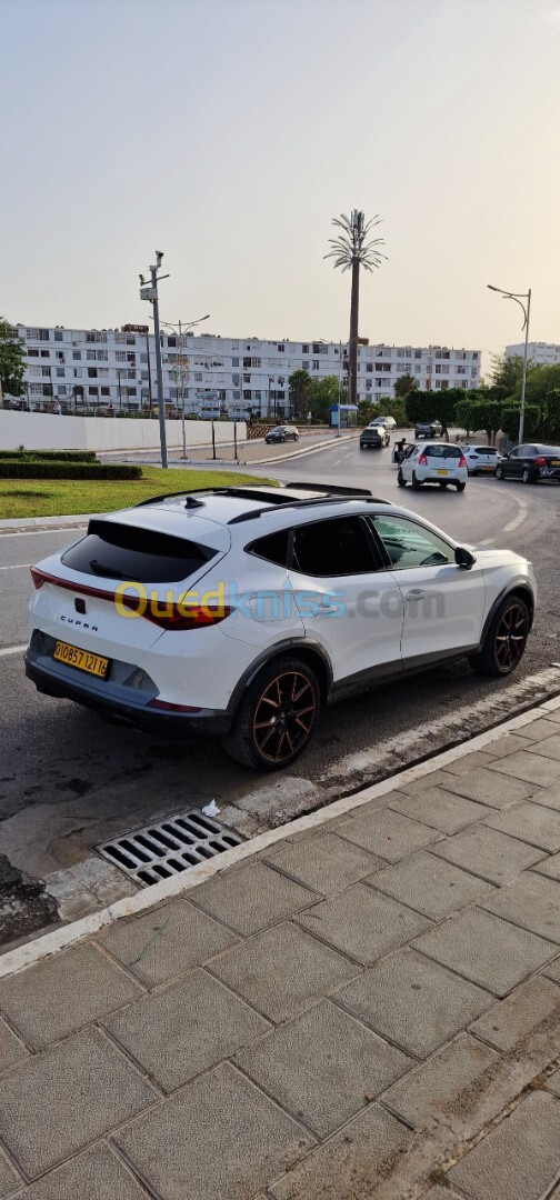 Seat Cupra 2021 Formentor