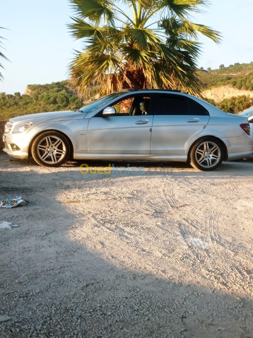 Mercedes Classe C 2008 