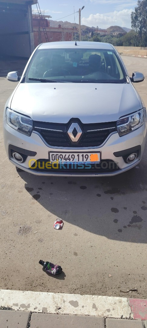 Renault Symbol 2019 